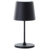 Brilliant Kaami Table lamp LED black, 1-light source