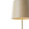 Brilliant Kaami Table lamp LED brown, 1-light source