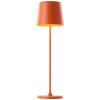 Brilliant Kaami Table lamp LED orange, 1-light source