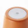 Brilliant Kaami Table lamp LED orange, 1-light source