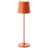 Brilliant Kaami Table lamp LED orange, 1-light source