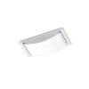 Eglo WASAO 1 wall light LED chrome, 1-light source