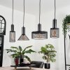 Adidogome Pendant Light black, 1-light source
