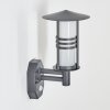Forli Outdoor Wall Light anthracite, 1-light source, Motion sensor