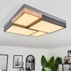 Bornos Ceiling Light LED anthracite, 1-light source