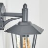 Moskau Outdoor Wall Light anthracite, 1-light source