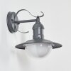 Broni Outdoor Wall Light anthracite, 1-light source