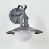 Broni Outdoor Wall Light anthracite, 1-light source