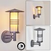 Forli Outdoor Wall Light anthracite, 1-light source