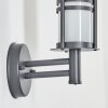 Forli Outdoor Wall Light anthracite, 1-light source