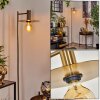 Faido Floor Lamp brass, 1-light source