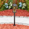 Palanga path light LED black, 1-light source