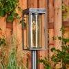 Palanga path light LED black, 1-light source