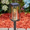 Palanga path light LED black, 1-light source