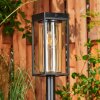 Palanga path light LED black, 1-light source