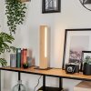 Mansupa Table lamp LED Ecru, black, 1-light source