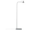 Brilliant Jesper Floor Lamp grey, 1-light source
