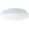 Brilliant Farica Ceiling Light LED white, 1-light source