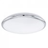 Eglo MANILVA wall and ceiling light LED chrome, 1-light source