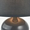 Brilliant Primo Table lamp grey, 1-light source