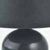 Brilliant Primo Table lamp grey, 1-light source