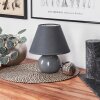 Bodin Table lamp grey, 1-light source