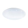 Eglo FRANIACW Ceiling Light LED white, 1-light source, Remote control, Colour changer