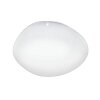 Eglo SILERASCW Ceiling Light LED white, 1-light source, Remote control, Colour changer