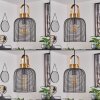Jessie Pendant Light black, 1-light source