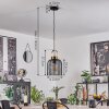 Jessie Pendant Light black, 1-light source