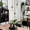 Lauden Pendant Light glass 20cm clear, 3-light sources