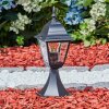 Naofe pedestal light black, 1-light source