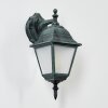 Naofe Outdoor Wall Light green, black, 1-light source