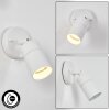 Aketohoin Outdoor Wall Light LED white, 1-light source