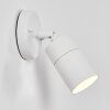 Aketohoin Outdoor Wall Light LED white, 1-light source