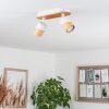 Blondo Ceiling Light Ecru, white, 2-light sources