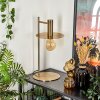 Faido Table lamp brass, 1-light source