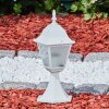 Naofe pedestal light white, 1-light source
