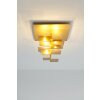 Holländer SCACCHI Ceiling light gold, 9-light sources