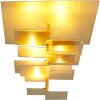 Holländer SCACCHI Ceiling light gold, 9-light sources