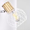 Koler Wall Light white, 1-light source