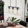 Lauden Pendant Light glass 20cm clear, 3-light sources