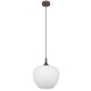 Globo MAXY Pendant Light Mocha, 1-light source