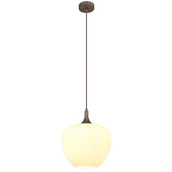 Globo MAXY Pendant Light Mocha, 1-light source