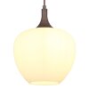 Globo MAXY Pendant Light Mocha, 1-light source
