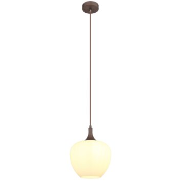 Globo MAXY Pendant Light Mocha, 1-light source