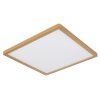 Globo SAPANA Ceiling Light LED brass, white, 1-light source