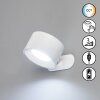 FHL easy Magnetics Wall Light LED white, 1-light source