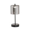 FHL easy Riva Table lamp LED black, 1-light source