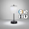 FHL easy Riva Table lamp LED black, 1-light source